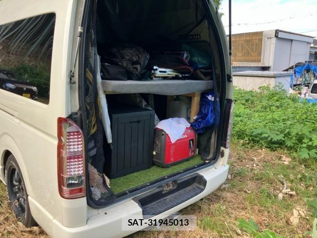 Toyota HIACE VAN 2007-11 8369469-4