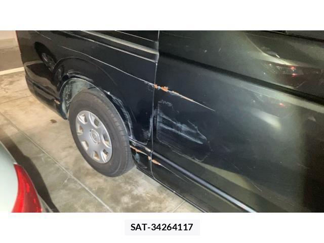 Toyota HIACE VAN 2004-09 8369471-16