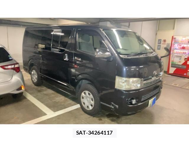 Toyota HIACE VAN 2004-09 8369471-1