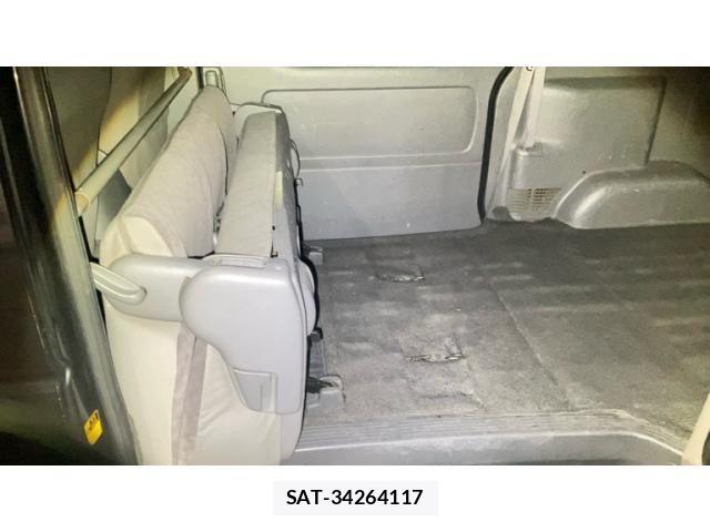 Toyota HIACE VAN 2004-09 8369471-7