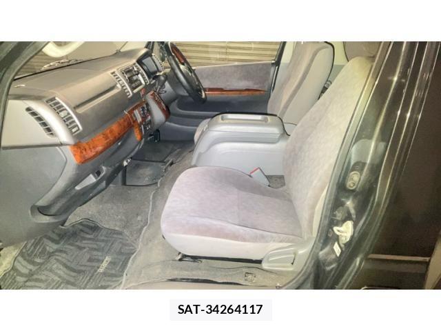 Toyota HIACE VAN 2004-09 8369471-8