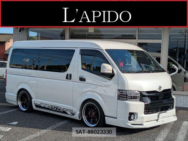 Toyota HIACE VAN 2020-07 8369450-0