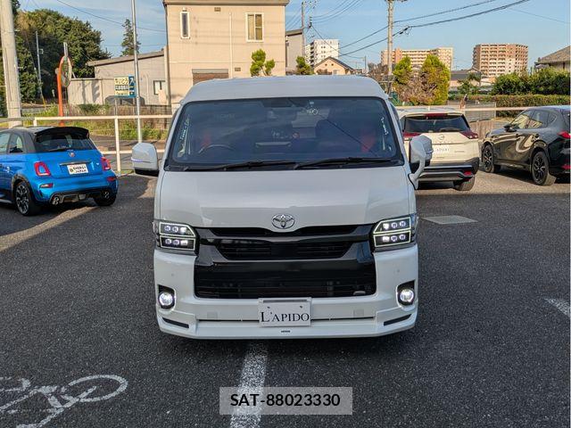 Toyota HIACE VAN 2020-07 8369450-9