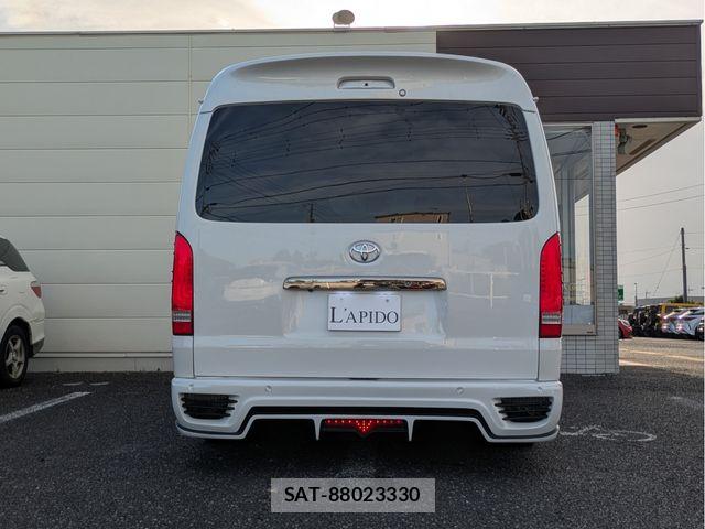 Toyota HIACE VAN 2020-07 8369450-12