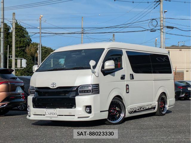 Toyota HIACE VAN 2020-07 8369450-3