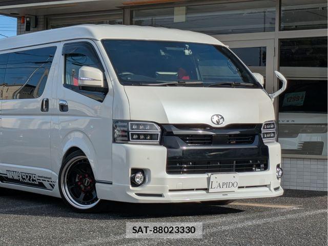 Toyota HIACE VAN 2020-07 8369450-4