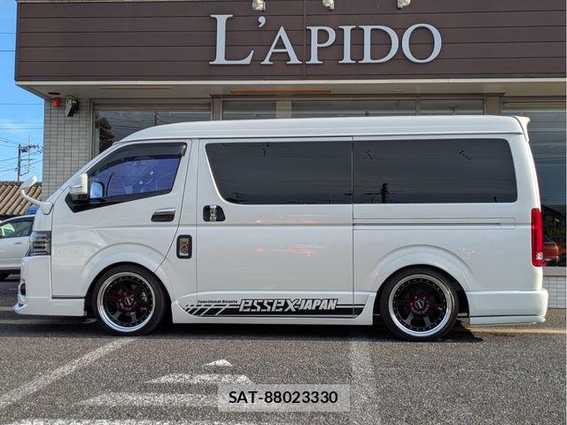 Toyota HIACE VAN 2020-07 8369450-5