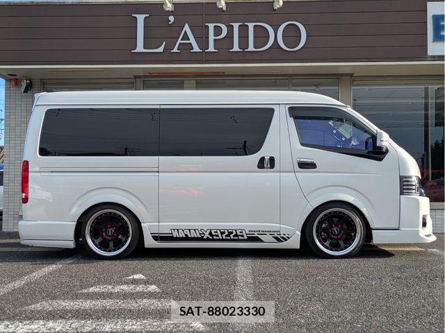 Toyota HIACE VAN 2020-07 8369450-6