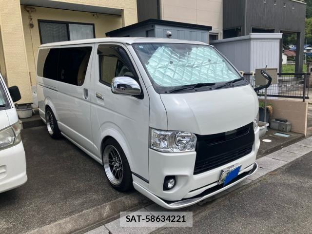 Toyota HIACE VAN 2018-11 8369462-0