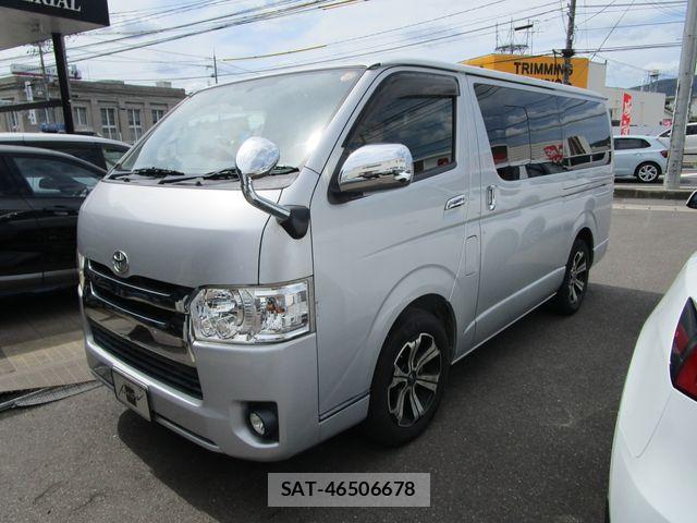 Toyota HIACE VAN 2015-09 8369467-0