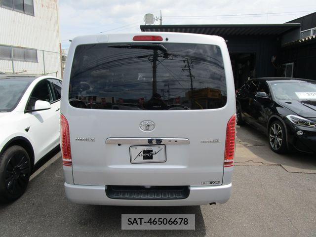Toyota HIACE VAN 2015-09 8369467-4