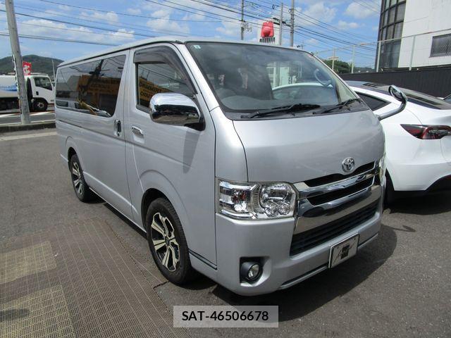 Toyota HIACE VAN 2015-09 8369467-5