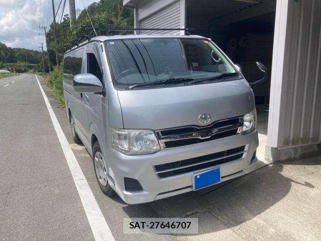 Toyota HIACE VAN 2013-08 8369470-0