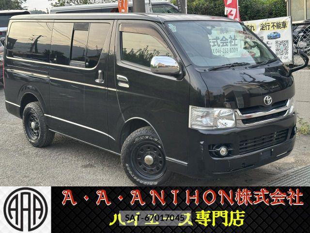 Toyota HIACE VAN 2009-07 8369468-0