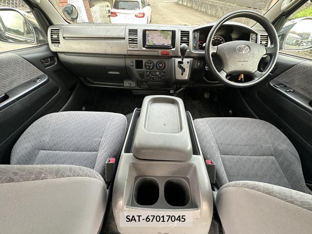 Toyota HIACE VAN 2009-07 8369468-14