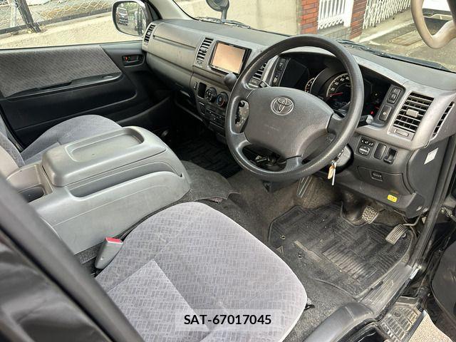 Toyota HIACE VAN 2009-07 8369468-15