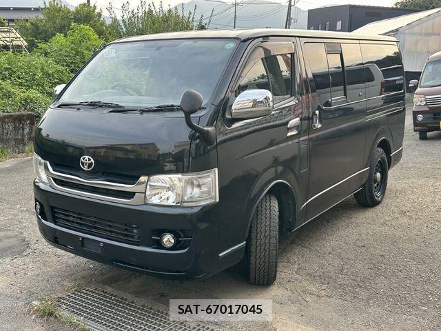 Toyota HIACE VAN 2009-07 8369468-2