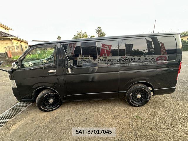 Toyota HIACE VAN 2009-07 8369468-3
