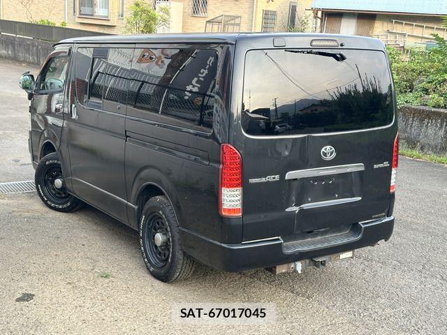 Toyota HIACE VAN 2009-07 8369468-4
