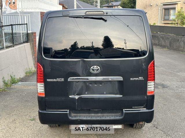 Toyota HIACE VAN 2009-07 8369468-5