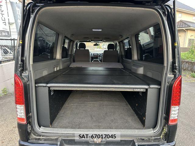Toyota HIACE VAN 2009-07 8369468-7