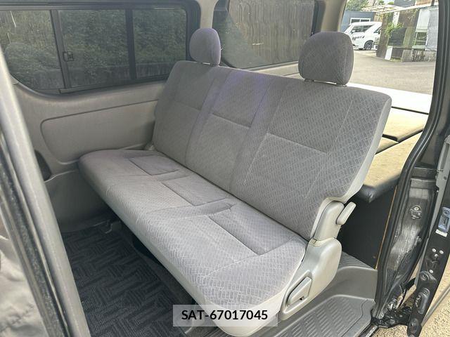 Toyota HIACE VAN 2009-07 8369468-8