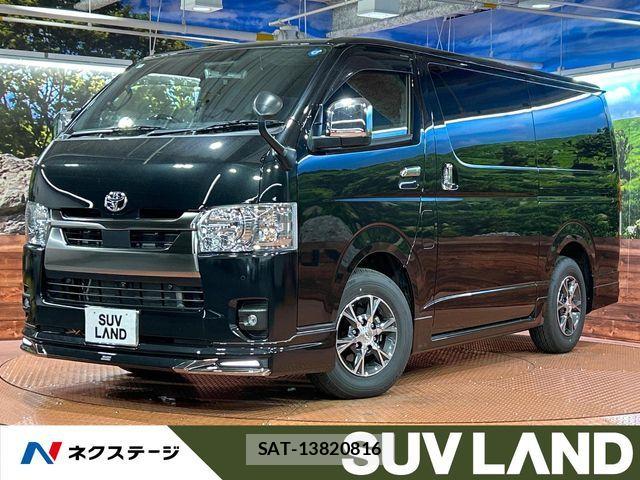 Toyota HIACE VAN 2025-08 8369448-0