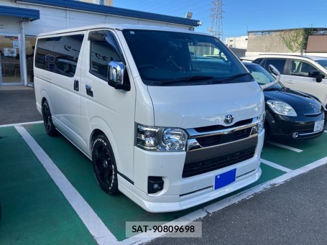 Toyota HIACE VAN 2023-01 8369451-1