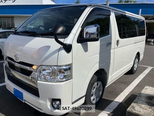 Toyota HIACE VAN 2020-07 8369459-0