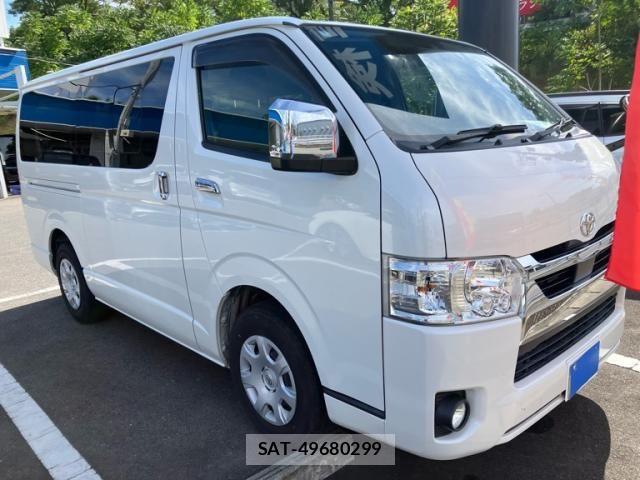 Toyota HIACE VAN 2020-07 8369459-1