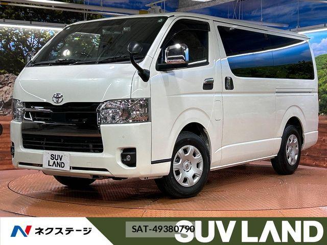 Toyota HIACE VAN 2022-12 8369449-0