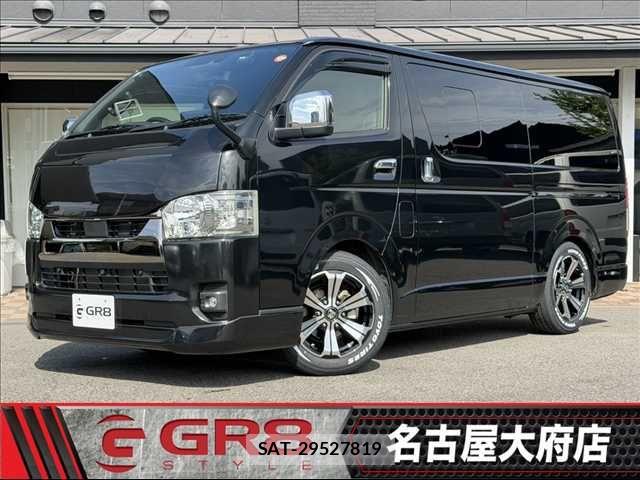Toyota HIACE VAN 2022-07 8369452-0
