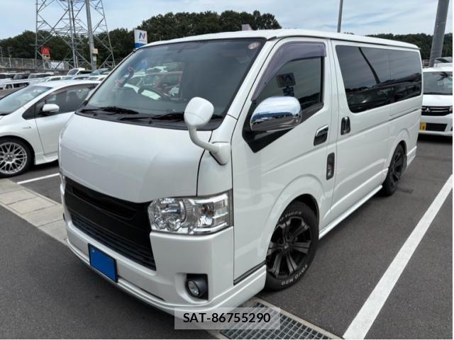Toyota HIACE VAN 2016-12 8369466-0