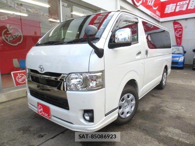 Toyota HIACE VAN 2021-05 8369463-0