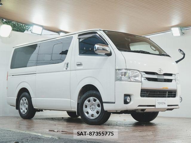 Toyota HIACE VAN 2019-12 8372297-0