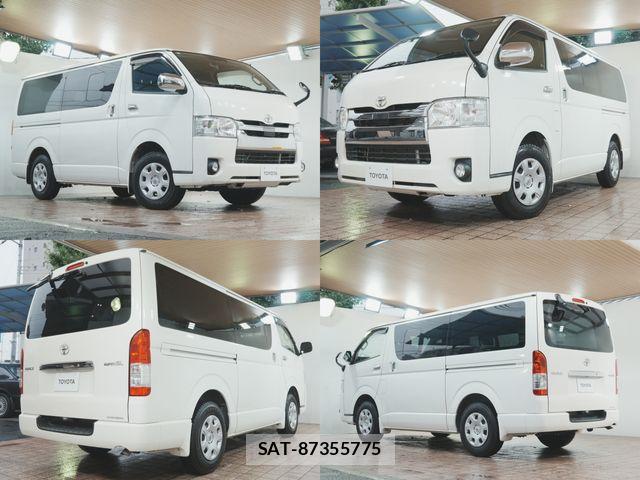 Toyota HIACE VAN 2019-12 8372297-2