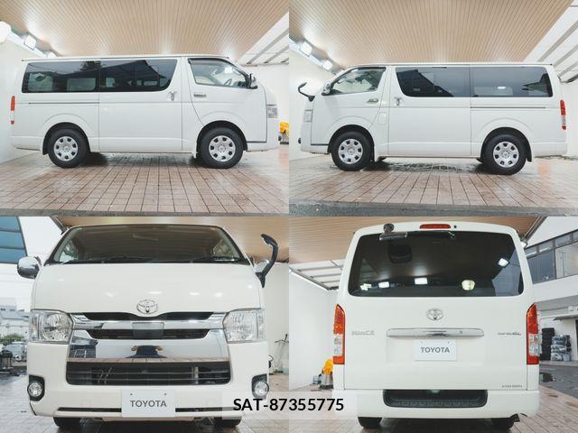 Toyota HIACE VAN 2019-12 8372297-3