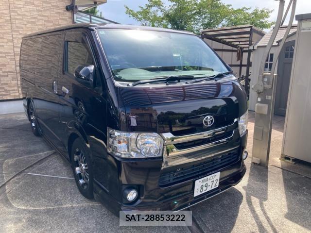 Toyota HIACE VAN 2018-01 8372296-1