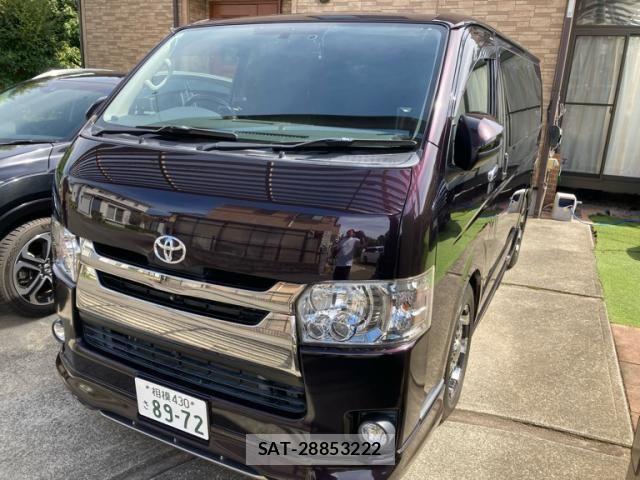 Toyota HIACE VAN 2018-01 8372296-2