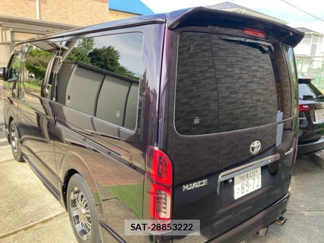Toyota HIACE VAN 2018-01 8372296-3