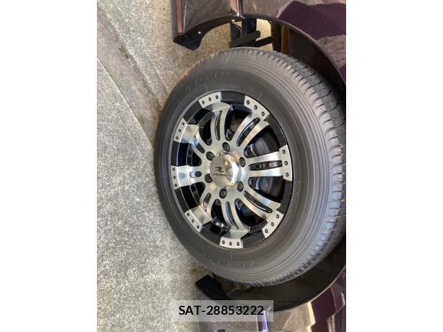 Toyota HIACE VAN 2018-01 8372296-8