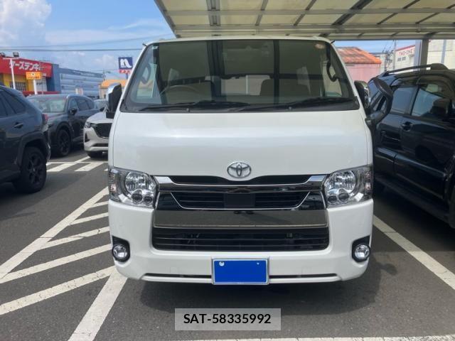 Toyota HIACE VAN 2021-05 8372294-1