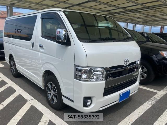 Toyota HIACE VAN 2021-05 8372294-2