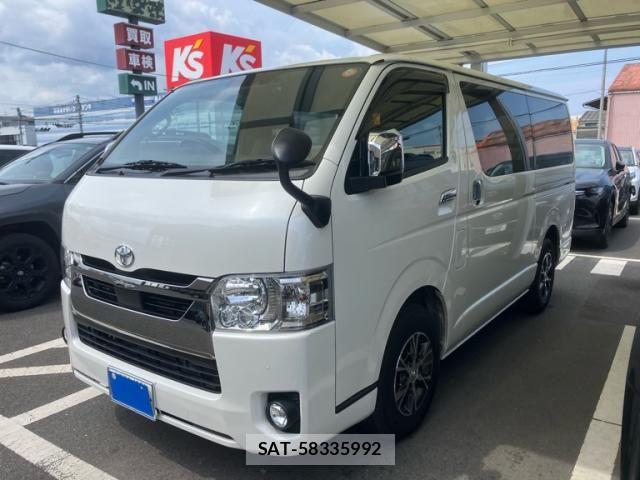 Toyota HIACE VAN 2021-05 8372294-5