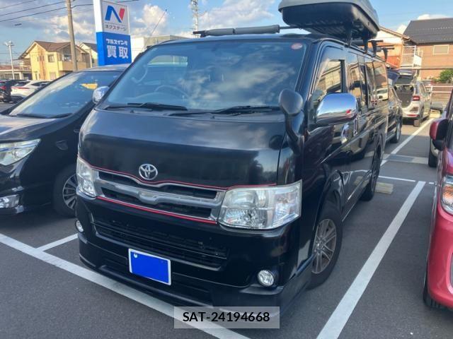 Toyota HIACE VAN 2012-09 8372298-0