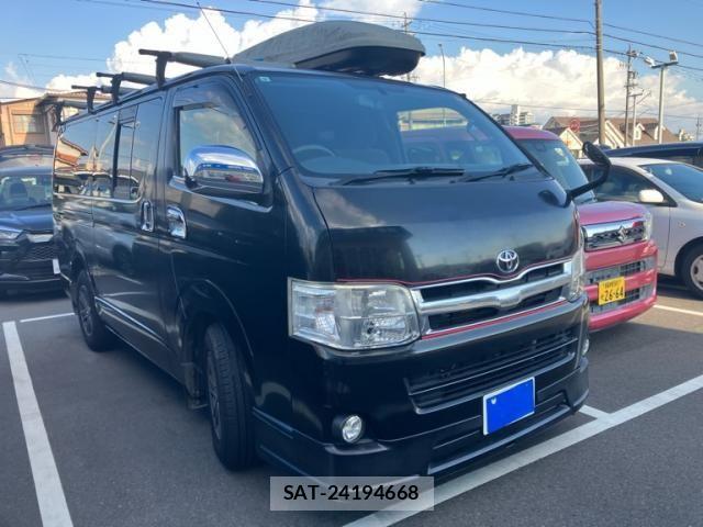 Toyota HIACE VAN 2012-09 8372298-1