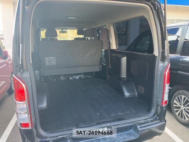 Toyota HIACE VAN 2012-09 8372298-8