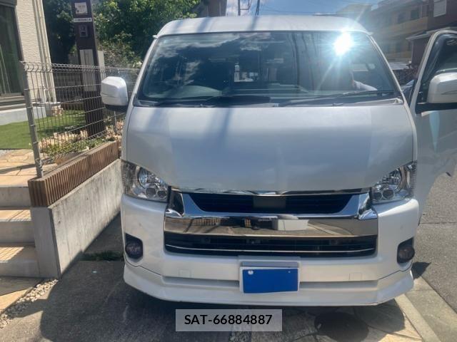 Toyota HIACE VAN 2020-10 8372293-0