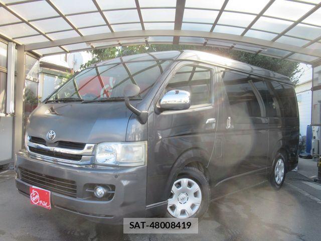 Toyota HIACE VAN 2008-03 8415532-0