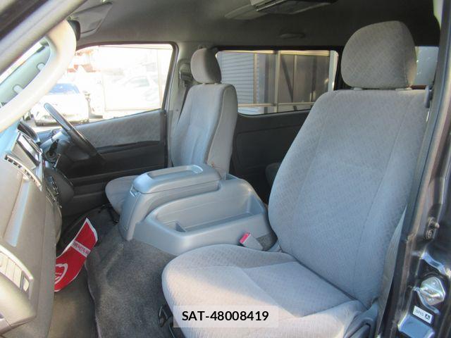 Toyota HIACE VAN 2008-03 8415532-9